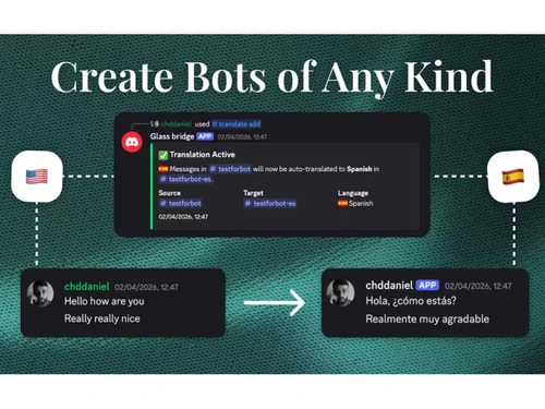 Shipper now-create bot