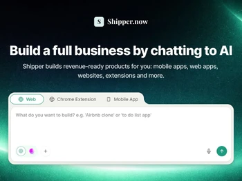 Shipper now-dashboard