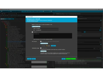 IPNetwork Monitor snmp