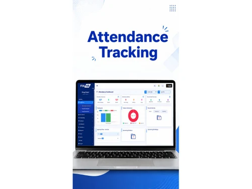 FixHR attendance tracking