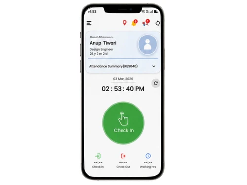 FixHR check-in