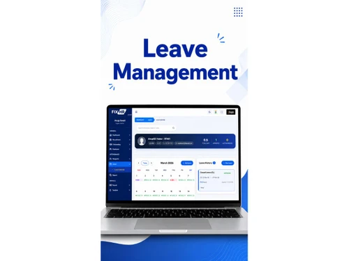 FixHR leave management