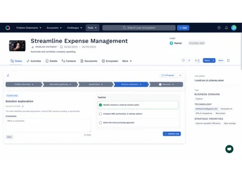 Agorize-opportunity hub