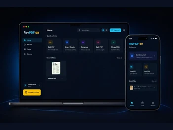 revpdf dashboard