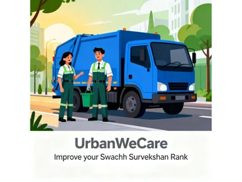 UrbanWeCare municipalities