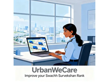 UrbanWeCare swachh