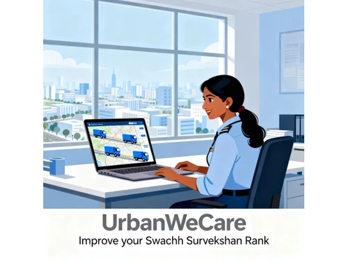 UrbanWeCare swachh