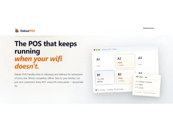 DakaarPOS features
