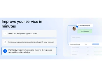 Lyro AI Agent-content