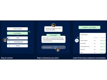 Lyro AI Agent-control
