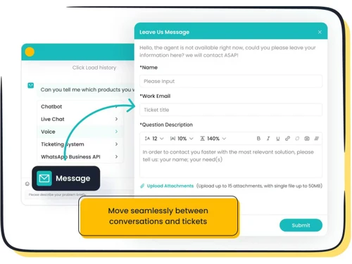 Sobot-conversational