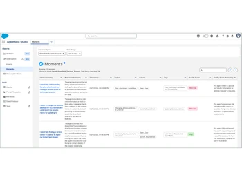 Salesforce Agentforce-analytics