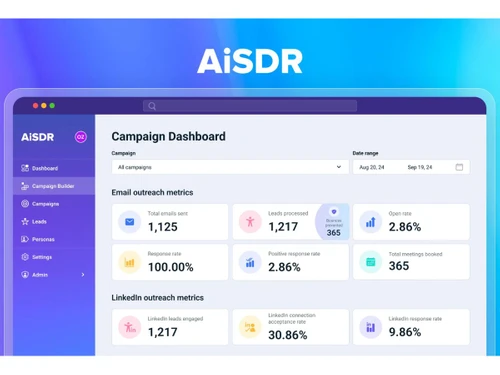 AiSDR-dashboard