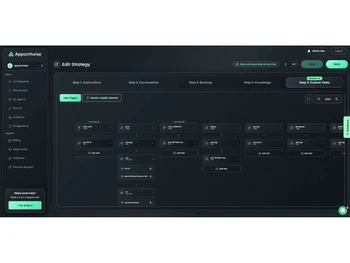 Appointwise-strategy