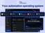 TinyCommand dashboard