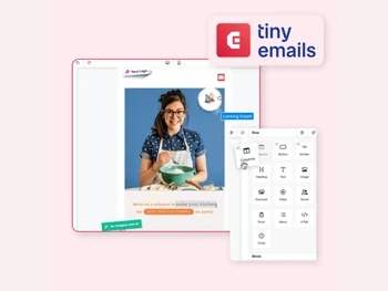 TinyCommand emails