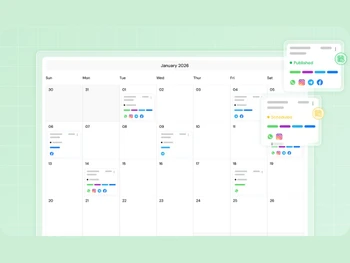 WeNext AI calendar