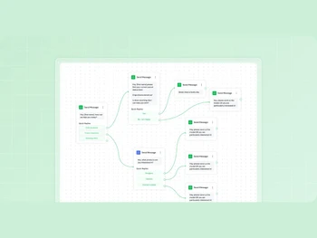WeNext AI flowchart