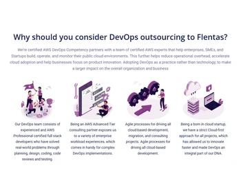 flentas devops cloud