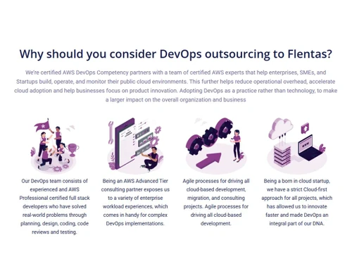 flentas devops cloud