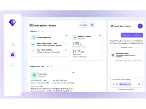 Joule-insights