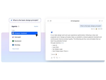 Zoom AI Companion-assistant
