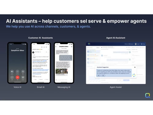 Quiq-AI assistants