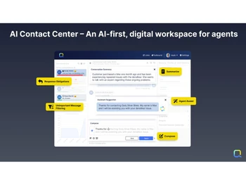 Quiq-AI contact center