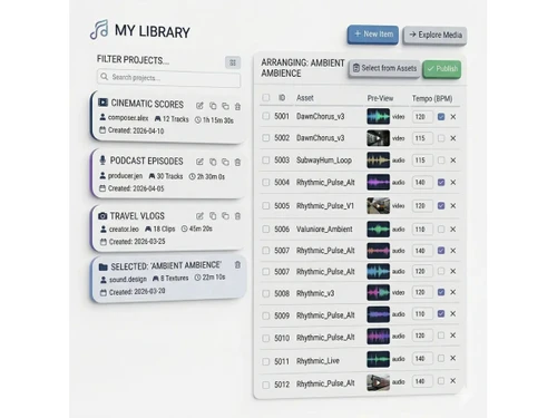 iSignage library