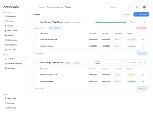 nuboplan dashboard