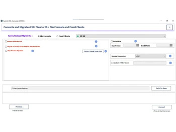 MailConverterTools EML