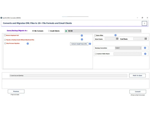 MailConverterTools EML