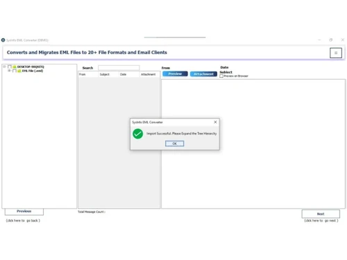 MailConverterTools EML Converter clients