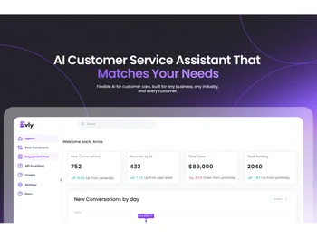 Evly-AI customer services
