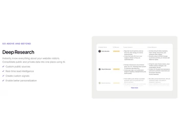 Breakout-deep research