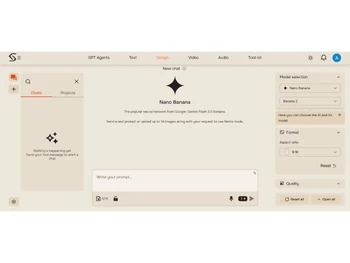 Syntx AI-design