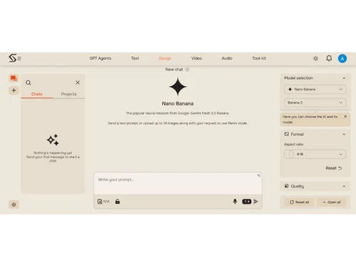 Syntx AI-design