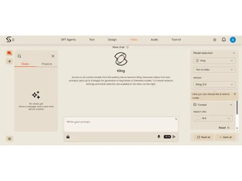 Syntx AI-video