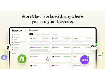 StoreClaw-connector