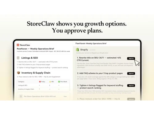 StoreClaw-plans