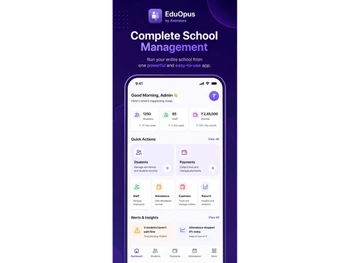 EduOpus school management