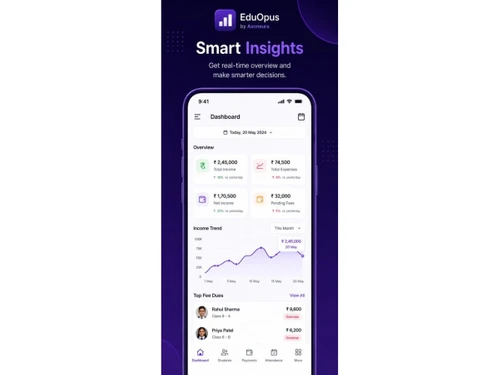EduOpus smart insights