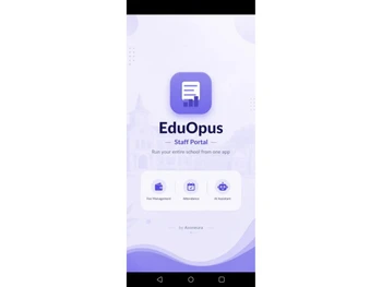 EduOpus staff portal