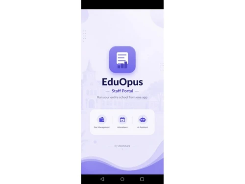 EduOpus staff portal