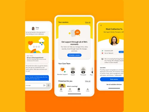 Headspace Therapy
