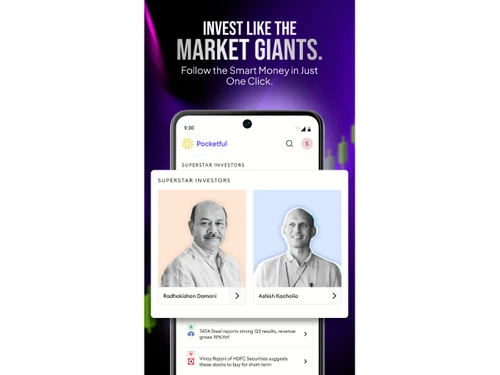 Pocketful Invest