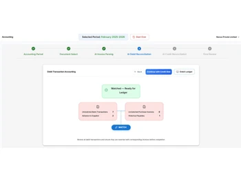 Flick AI accounting