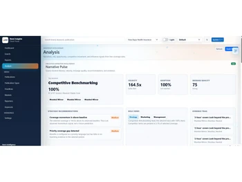Nemi Insights analysis