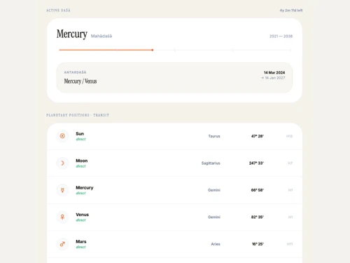 Margyam AI mercury