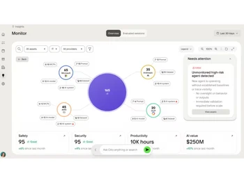 ServiceNow AI Agents-monitor